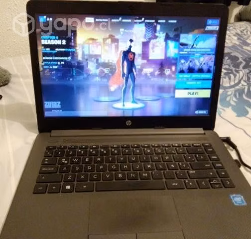 HP 240 G7 Notebook PC