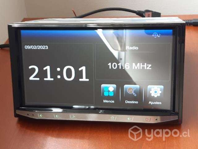 Radio Original Hyundai Grand I10 - Imagen 4