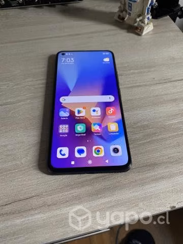 Celular Xiaomi Mi 11 lite