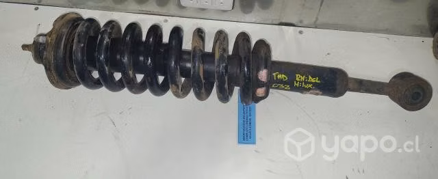 Amortiguador Delantero Completo (THD032) Toyota Hi