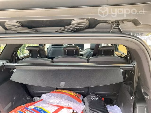 Cubre maletero extensible Peugeot 5008 desde 2020
