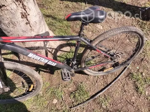 Bicicleta monstain gear buen estado