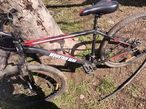Bicicleta monstain gear buen estado