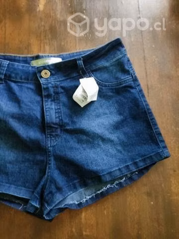 Short jeans 44 - Imagen 3