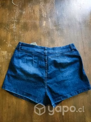 Short jeans 44 - Imagen 4