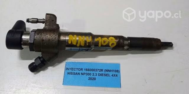 Inyector R (NNH108) Nissan NP300 2.3 Dies