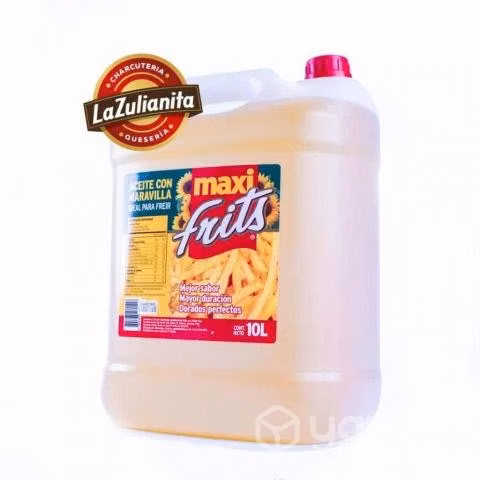 Aceite Maxi Frits Disponible