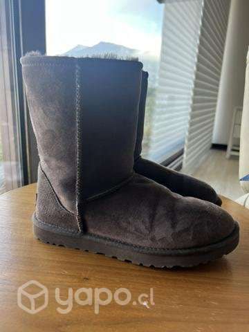Botas Ugg café moro - Imagen 2