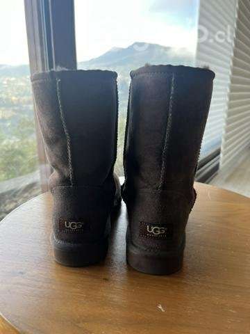 Botas Ugg café moro - Imagen 3