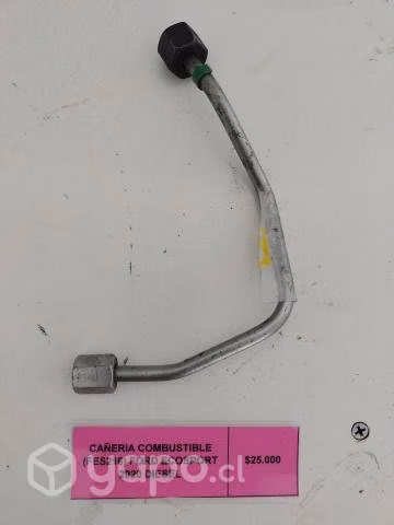 Caneria Combustible (FES216) Ford Ecosport 2020