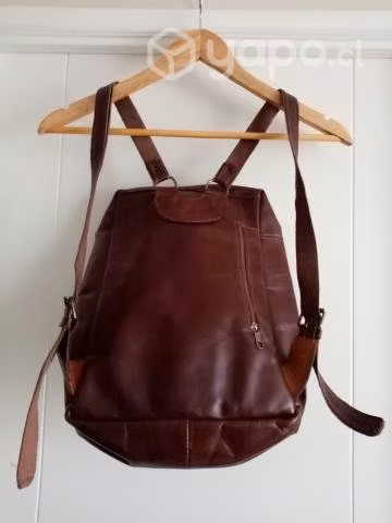 Mochila de cuero - Imagen 2