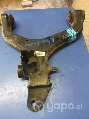 Bandeja inferior der Ssangyong Actyon 4x2 2007-12