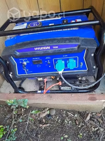Generador eléctrico