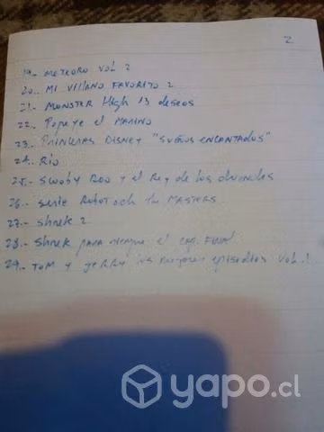 Película infantil Río dvd