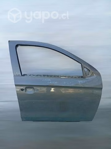 Puerta delantera Rh Citroen C-Elysse 2013 2023