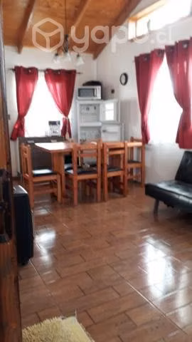 Cabaña Año Corrido