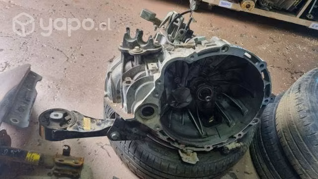 Caja de cambios mahindra kuv 100