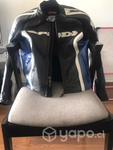 Chaqueta Spidi