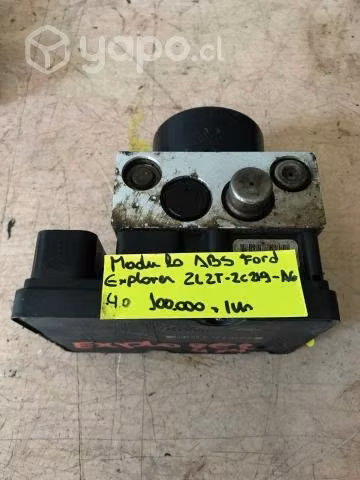 Modulo ABS 2L2T-2C219-AG Ford Explorer 4.0 2004-11