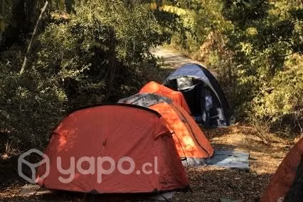 Camping Ciprés