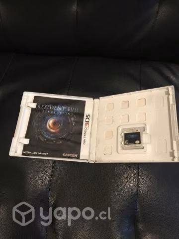 Juegos Nintendo 3DS