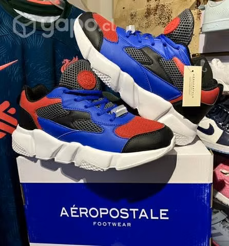 Zapatilla Aeropostale 40-41-42-43