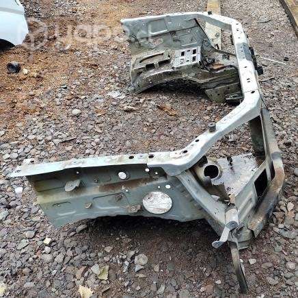 Frontal (MAZ005) Mazda BT50 3.2 4x4 AUT 2017 - Imagen 3