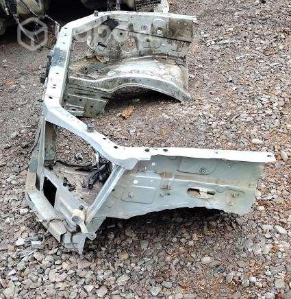 Frontal (MAZ005) Mazda BT50 3.2 4x4 AUT 2017 - Imagen 2