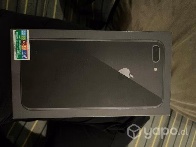 IPhone 8 Plus - Imagen 2
