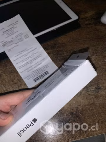 Apple Pencil 2da Generacion - Imagen 4