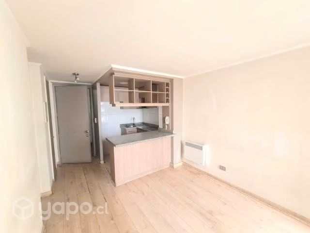 Dpto 2h 1baño