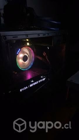 Pc gamer sin detalles