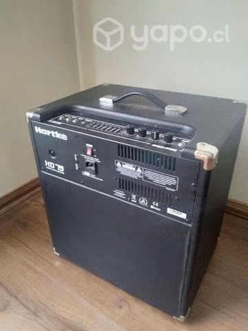 Amplificador de bajo 75 wats