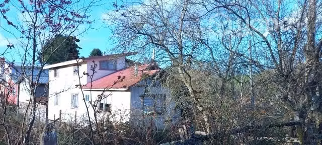 casa cruce Río Frio.