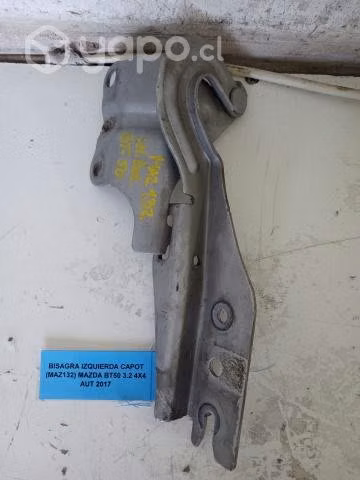 Bisagra Izquierda Capot (MAZ132) Mazda BT50 3.2