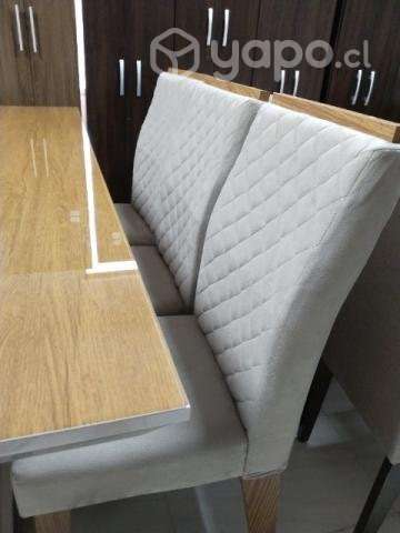 Comedor 6 sillas - Imagen 3
