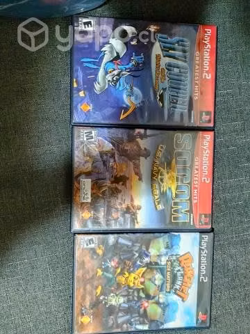 Play Station 2