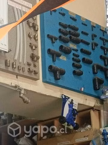 Todo hidraulica.sistema de riego,pvc ppr, br,malla