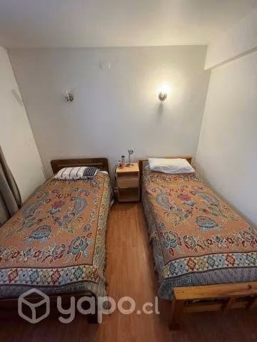 Cómodo departamento en excelentes condiciones