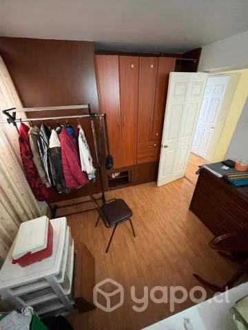 Cómodo departamento en excelentes condiciones