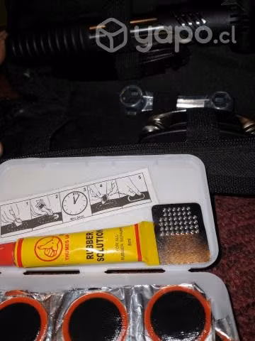 Set de Herramientas para bicicleta
