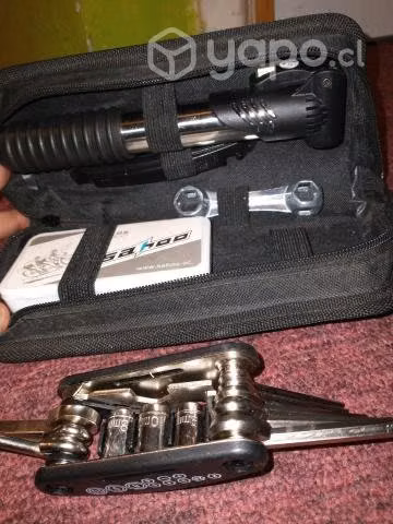 Set de Herramientas para bicicleta