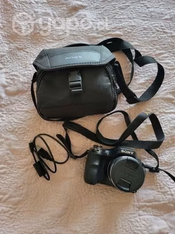 Camara Sony Semiprofesional DSH-H300