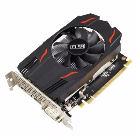Rx 550 amd elsa