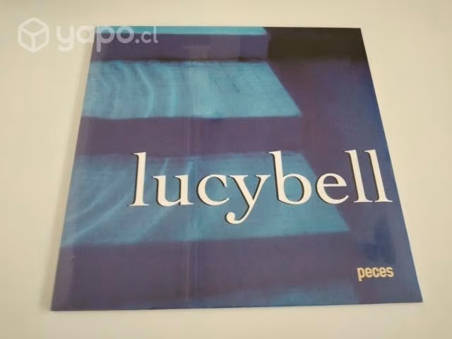 Vinilo Lucybell "Peces" NUEVO SELLADO