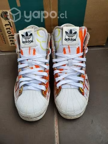 Zapatilla Adidas Rita Ora Talla 37 - Imagen 2