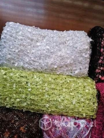 Bufandas varias
