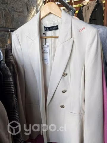 Blazers nuevos Zara