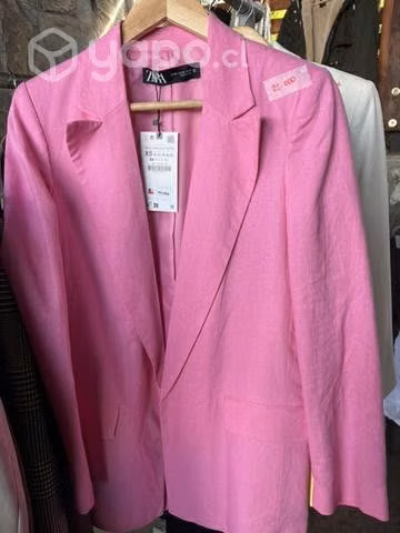 Blazers nuevos Zara