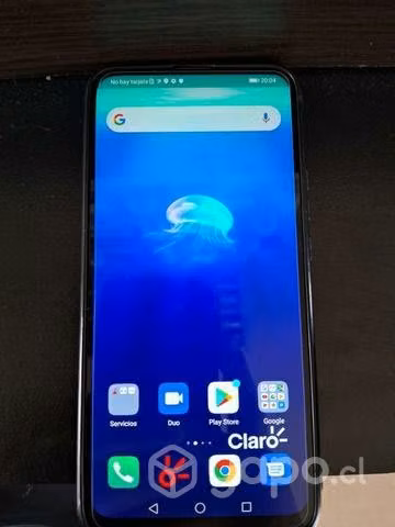 Celular huawei y9 prime 2019